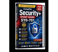 CompTIA Security+ Study Guide SY0-701 (2026-2027)