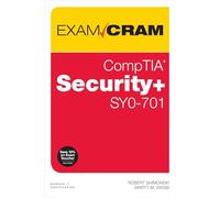 Martin Weiss Robert Shimonski CompTIA Security+ SY0-701 Exam Cram (Tascabile)