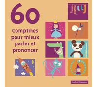 Comptines - 60 Comptines Et Formulettes Pour Mi