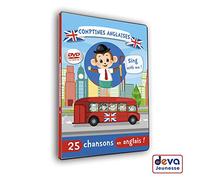 Comptines anglaises - DVD Animation