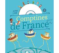 Comptines de France pour les petits
