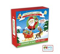 Comptines de Noël CD+DVD