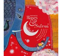 Comptines de roses et de safran: Inde, Pakistan et Sri Lanka