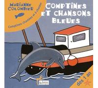 Comptines et Chansons Bleues (des 1 An)