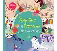 Comptines et chansons de notre enfance: Avec un QR code et un CD audio