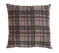 Comptoir de famille cuscini GASTON in Grigio 45x45 cm