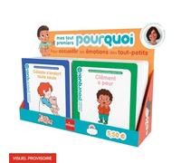 Comptoir Mes tout premiers pourquoi 16 ex 2026