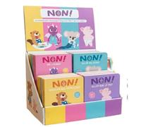 Comptoir Non je veux pas 16 ex - LDS