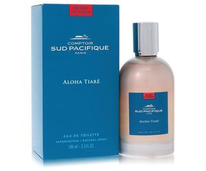 Comptoir Sud Pacifique Aloha Tiare Comptoir Sud Pacifique EdT 3.4 oz / e 100 ml
