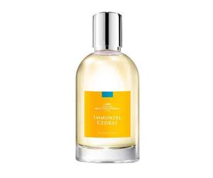 Comptoir Sud Pacifique Immortel Cedrat 100 ml EAU DE TOILETTE