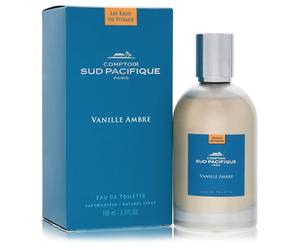 Comptoir Sud Pacifique Vanille Ambre by Comptoir Sud Pacifique Eau De Toilette