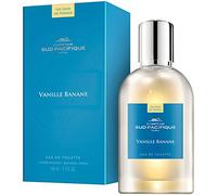 Comptoir Sud Pacifique Vanille Banane Eau de Toilette, 100 ml