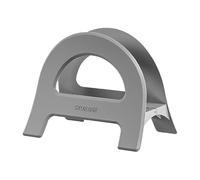 CompToir - Supporto per piano cottura | Supporto per pentole e coperchi per stufe AA, organizzatore per seguaci di copertura della casseruola della zuppa per