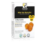 COMPTOIRS ET COMPAGNIES - Caramelle Ripiene al Miele di Manuka IAA10+ - 48g