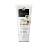COMPTOIRS ET COMPAGNIES - Crema da giorno anti-invecchiamento al miele di Manuka IAA15+ - idrata, nutre e liscia - certificata Cosmo Natural - 50 ml