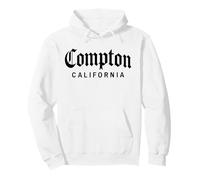Compton California Watts South Los Angeles CPT Pride 310 424 Felpa con Cappuccio