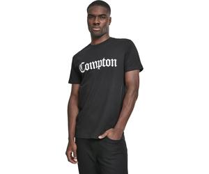 Compton Logo Black S Maglietta