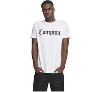 Compton Logo White XS Maglietta
