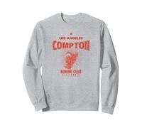 Compton Los Angeles Boxing Club California - Pugilato Felpa
