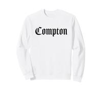 Compton, Los Angeles, California Felpa