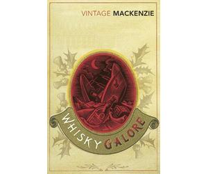 Compton Mackenzie Whisky Galore (Tascabile)