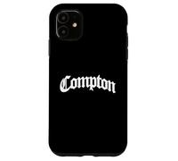 Compton West Coast Gangsta Rap Style OG Streetwear Custodia per iPhone 11