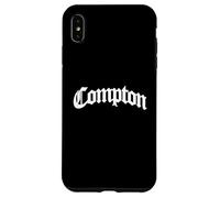 Compton West Coast Gangsta Rap Style OG Streetwear Custodia per iPhone XS Max