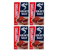 Comptons Gravy Salt - 4 x 128gm