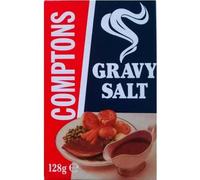 Comptons Gravy Salt - 8 x 128gm