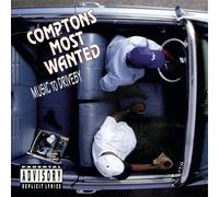 Compton's Most Wanted Music to Drive By (CD)