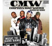 Comptons Most Wanted - Music To Gang Bang