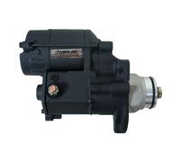 Compu-Fire E-Starter 1,6Kw, Nero, Per Harley-Davidson Twin Cam 06-17