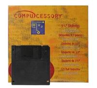 Compucessory 1.44 MB floppy disk