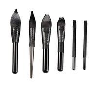 COMPUKAS 100 Pezzi Copertura per Pennelli Make Up in Rete Elastica Nera Protettiva per Setole per Viaggi e Conservazione Brush Cover in Pe