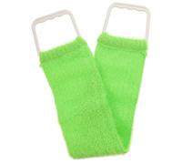 COMPUKAS Asciugamano Per Massaggi Esfoliante Per Promuove La Circolazione Sanguigna Asciugamano Da Bagno Monocolore Per Uomo e Donna Rimuove Cellule Morte Rende La Liscia