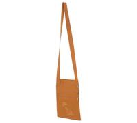 COMPUKAS Borsa a Tracolla da Uomo in Cotone Tessuto Resistente, Borsa Portatile Multiuso Buddha Monk, Ampio Scomparto e Design Leggero per Uso Quotidiano e Viaggi