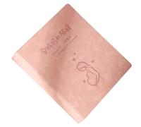 COMPUKAS Diario della Gravidanza Rosa in Carta e Pp Portatile e Facile da Trasportare Stile Chic per Mamme Nuove Album Ricordi per Primo Anno