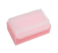 COMPUKAS Spazzola Sensoriale Per Terapia Spugna Da Bagno Per Ragazzo Ragazza Ragazza Esfoliante Per Delicata Realizzata in Spugna Plastica Pp Design Ergonomico Per Pulizia Pelle Capelli e c