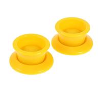 COMPUKAS Supporto Magnetico Da Parete Per Tappetino Cani, Adesivo Riutilizzabile Per Fissaggio Tappetino Per Animali Domestici, Accessorio Utile Per Addestramento Al Vasino in Casa, Set 2 Pezzi