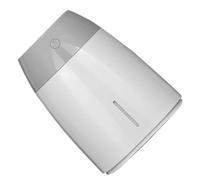 COMPUKAS Umidificatore Grande Portatile 800ml Funzione Timer in Abs, Silenzioso per Ufficio e Yoga, per Casa e Spazi di Lavoro