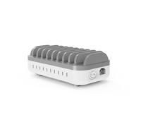 Compulocks 10PUSBCDKS-UK organizzatore per stazioni di carica (10 PORTS USB-C CH