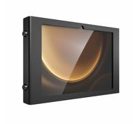 Compulocks 124GAPXB supporto antifurto per tablet 31,5 cm [12.4] Nero (COMPULOCKS GALAXY TAB S9FE+ - 12.4IN APEX SECURED ENCLOS
