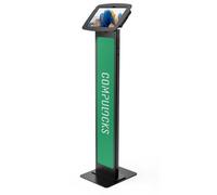 Compulocks 140B105GA8SB Accessorio per monitor (K/BrandMe Space Tab A8 10.5 Sec)
