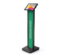 Compulocks 140B209SWLB supporto antifurto per tablet 27,7 cm [10.9] Nero (K/iPad
