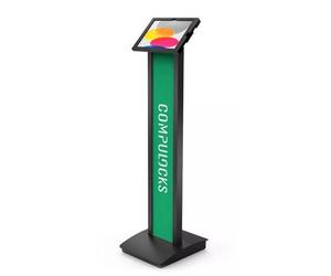 Compulocks 140B209SWLB supporto antifurto per tablet Nero 27,7 cm [10.9] (K/iPad