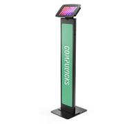 Compulocks 140B830IPMSB supporto antifurto per tablet Nero 21,1 cm [8.3] (Compul