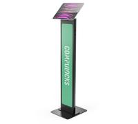 Compulocks 140BSMP01B Accessorio per monitor (K/Universal BrandMe IT Mount Sec F