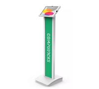 Compulocks 140W209SWLW supporto antifurto per tablet 27,7 cm [10.9] Bianco (IPAD
