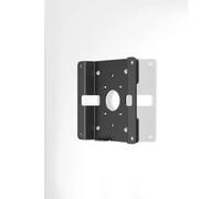 Compulocks 201MGL supporto antifurto per tablet Nero (VESA GLASS MOUNT BRACKET W