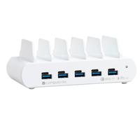 COMPULOCKS - 5 Porte USB Dock Station - 5PUSBCDKS-IT - SPEDIZIONE GRATUITA